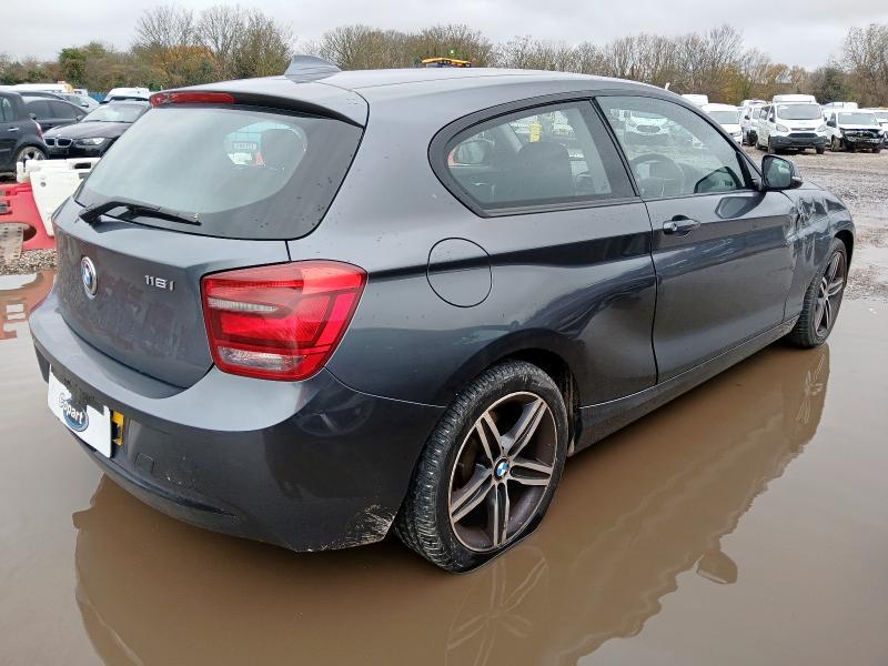 2014 BMW 1 SERIES 116I SPORT 3DR