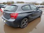 2014 BMW 1 SERIES 116I SPORT 3DR for sale at Copart ROCHFORD