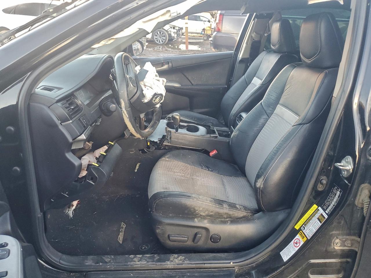 2014 Toyota Camry L VIN: 4T1BF1FK0EU775769 Lot: 96917245