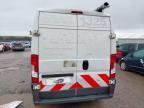 2015 FIAT DUCATO 2.3 MULTIJET HIGH ROOF VAN 130 for sale at Copart WESTBURY