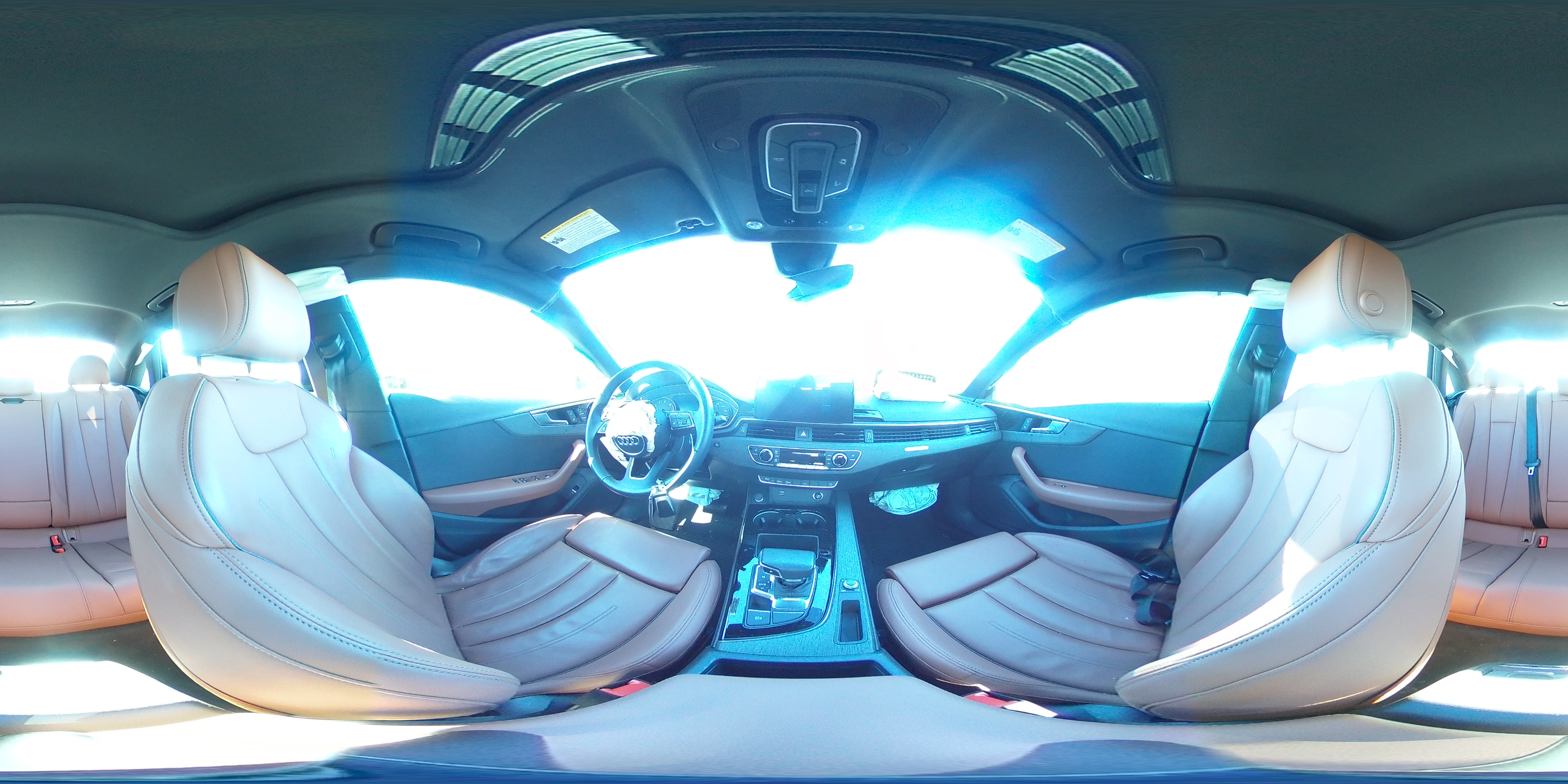 2023 Audi A4 Premium 45 VIN: WAUDAAF48PN021901 Lot: 95111275