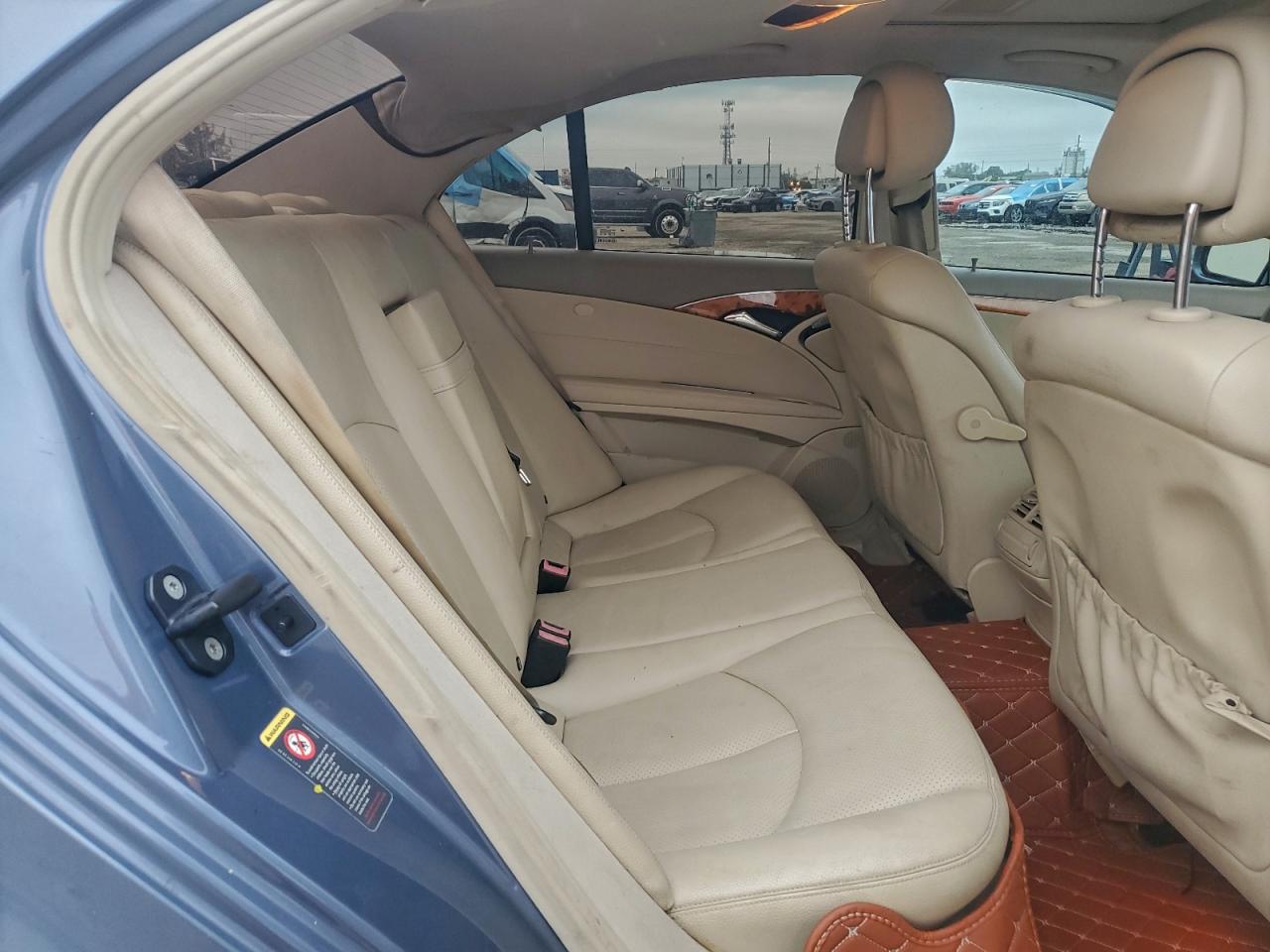 2006 Mercedes-Benz E 320 Cdi VIN: WDBUF26J36A841632 Lot: 96298575