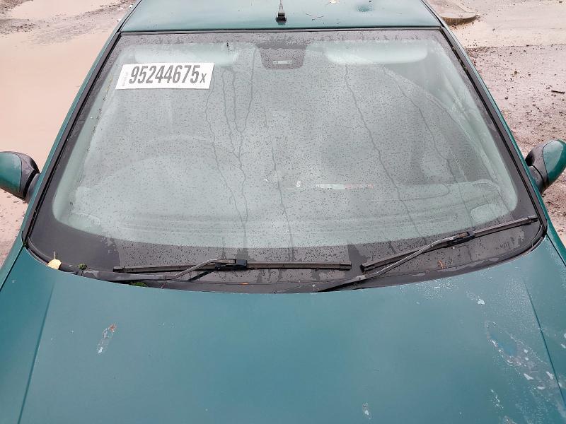 1998 PEUGEOT 406 3.0 V6 GLX 5DR [AC]