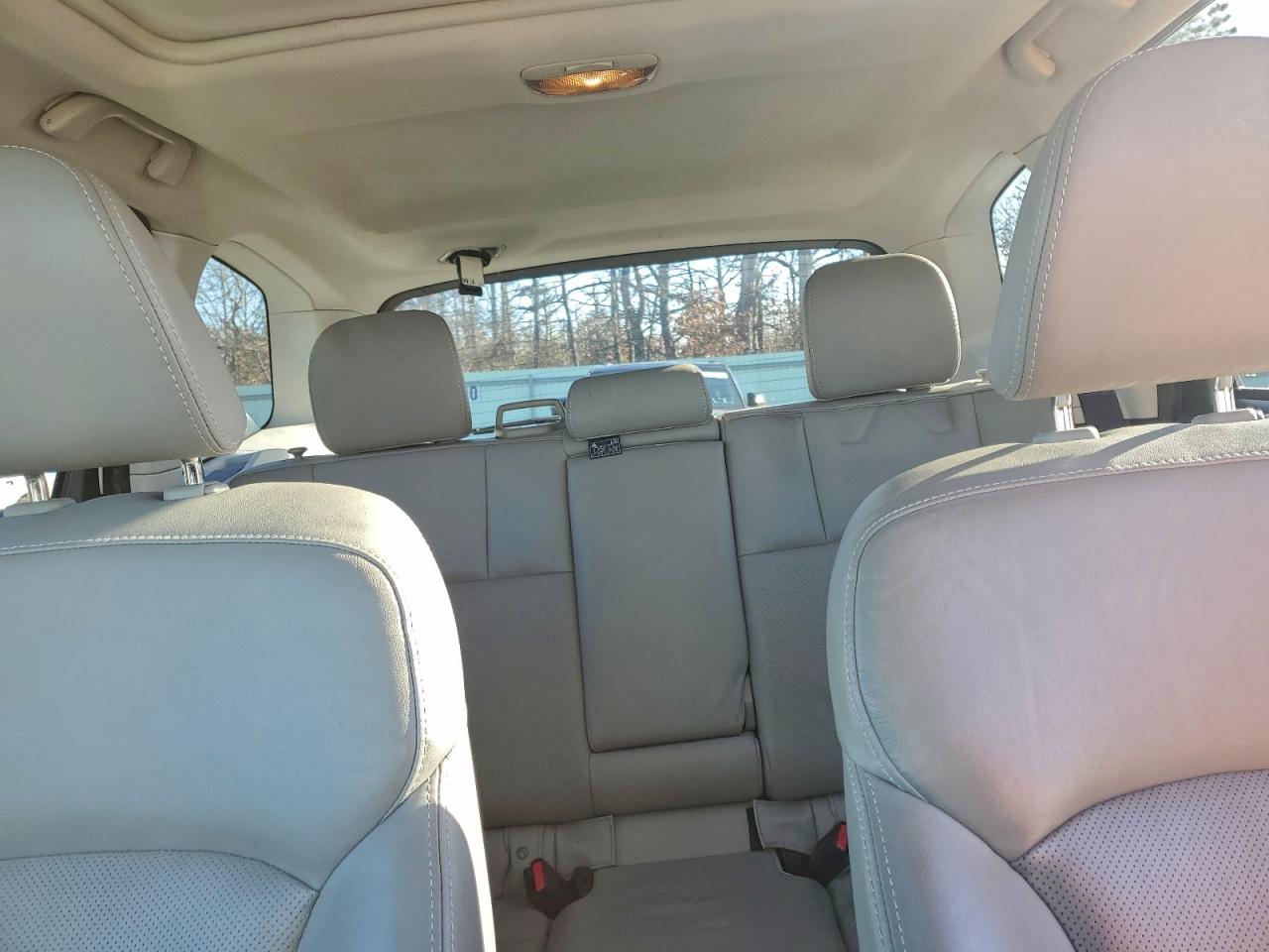 2016 Subaru Forester 2.5I Limited VIN: JF2SJAHC6GH419817 Lot: 94378025