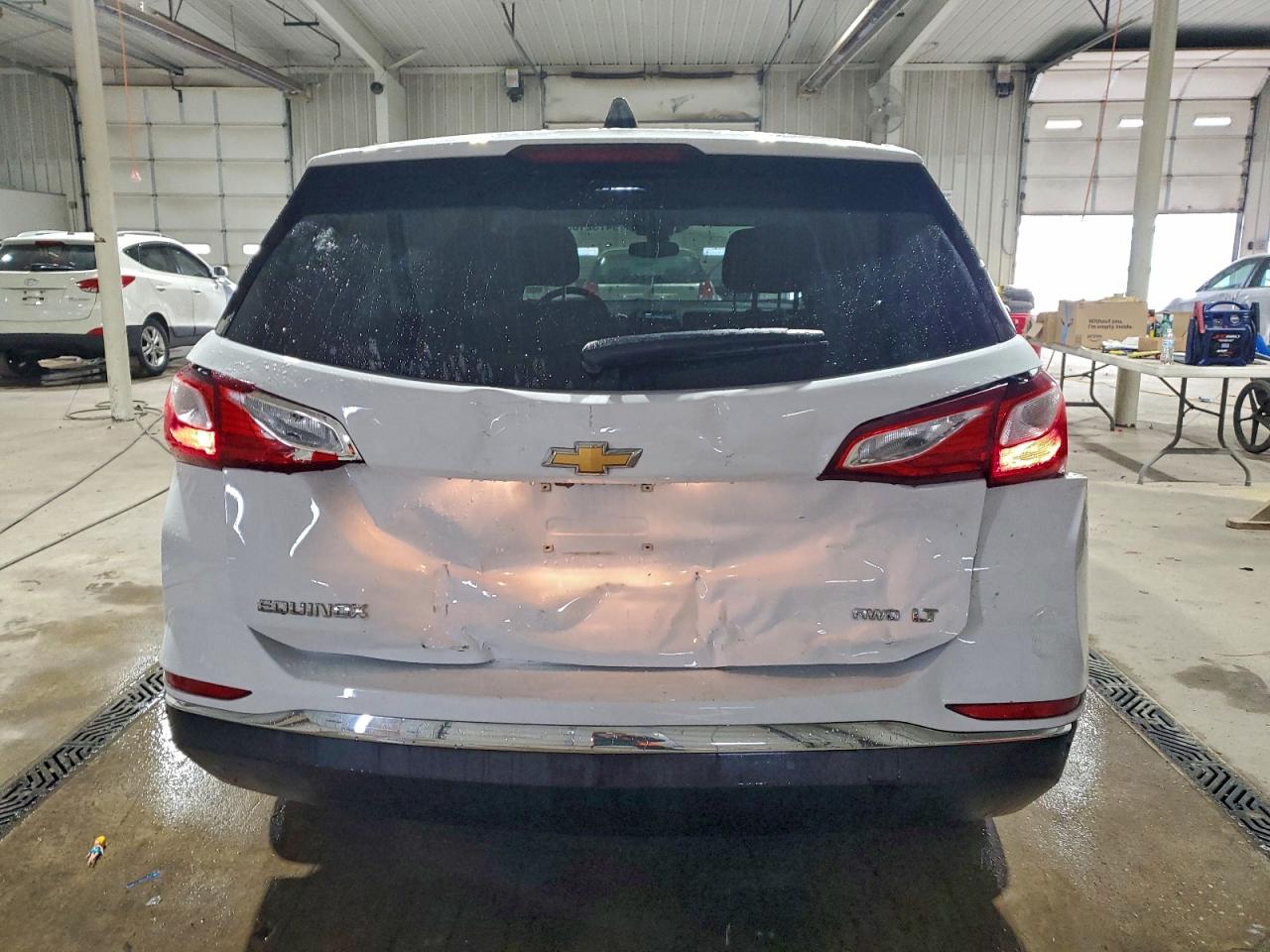 2019 Chevrolet Equinox Lt VIN: 2GNAXTEV8K6247824 Lot: 94732105