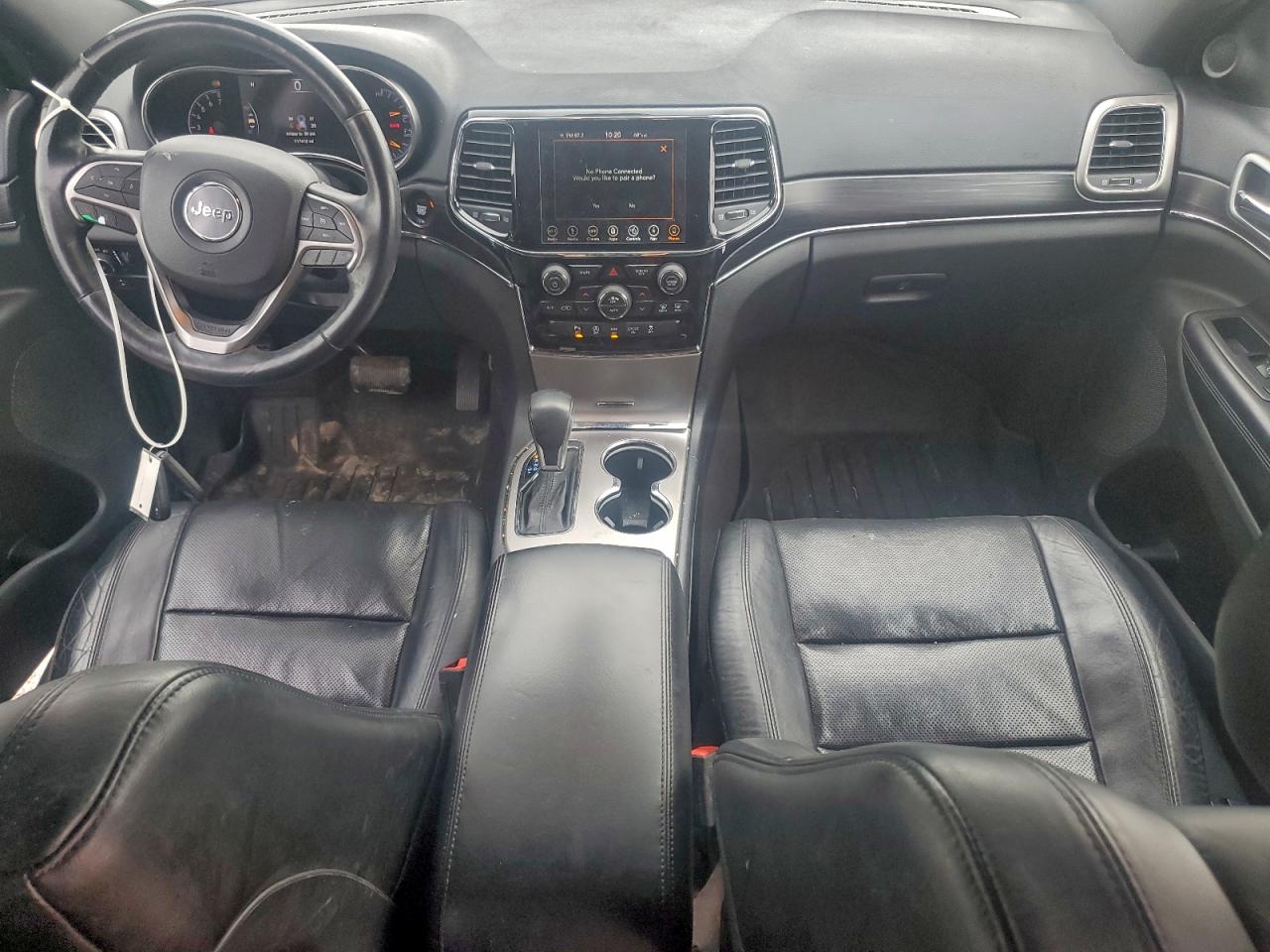 2019 Jeep Grand Cherokee Limited VIN: 1C4RJEBGXKC630220 Lot: 97415625