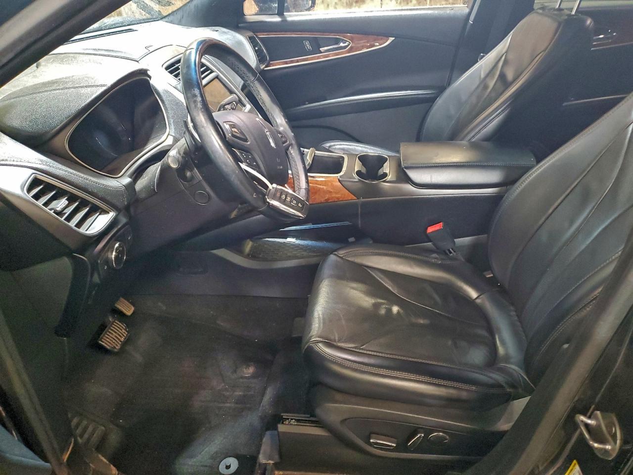 2018 Lincoln Mkx Reserve VIN: 2LMPJ8LR5JBL35498 Lot: 95612415