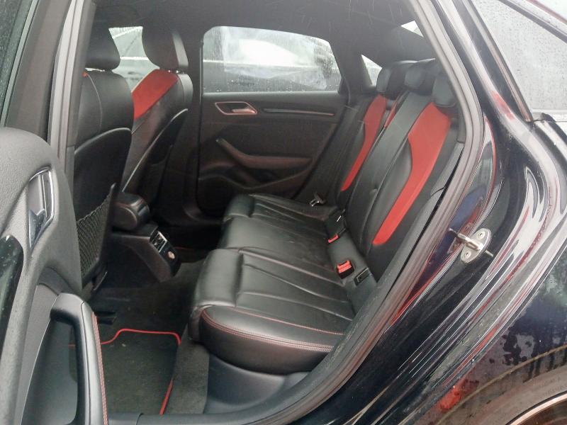 2015 AUDI A3 S3 TFSI QUATTRO 4DR S TRONIC