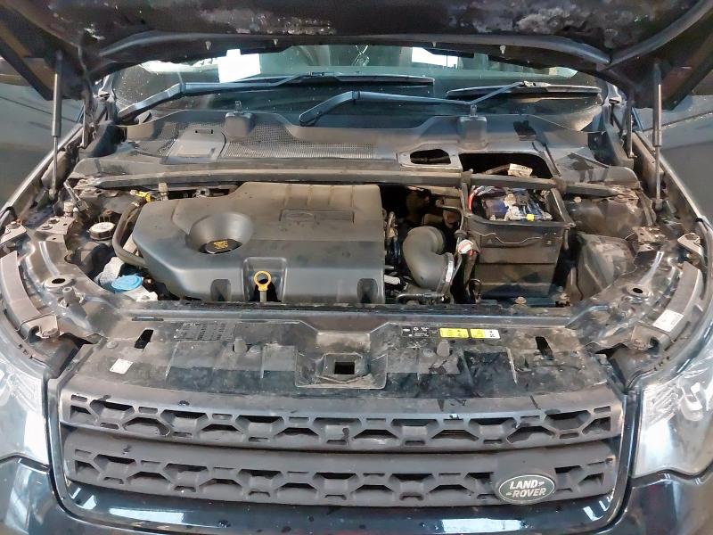 2016 LAND ROVER DISCOVERY SPORT 2.0 TD4 180 HSE 5DR AUTO