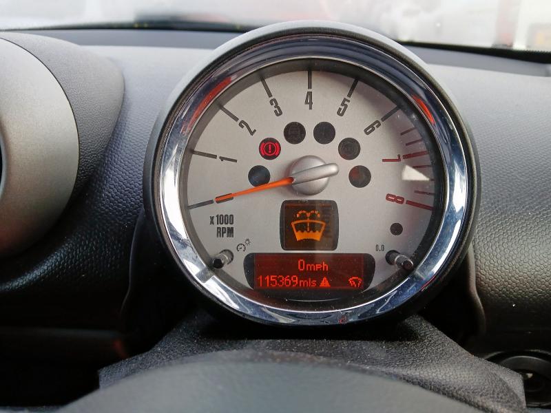 2011 MINI COUNTRYMAN 1.6 COOPER S ALL4 5DR