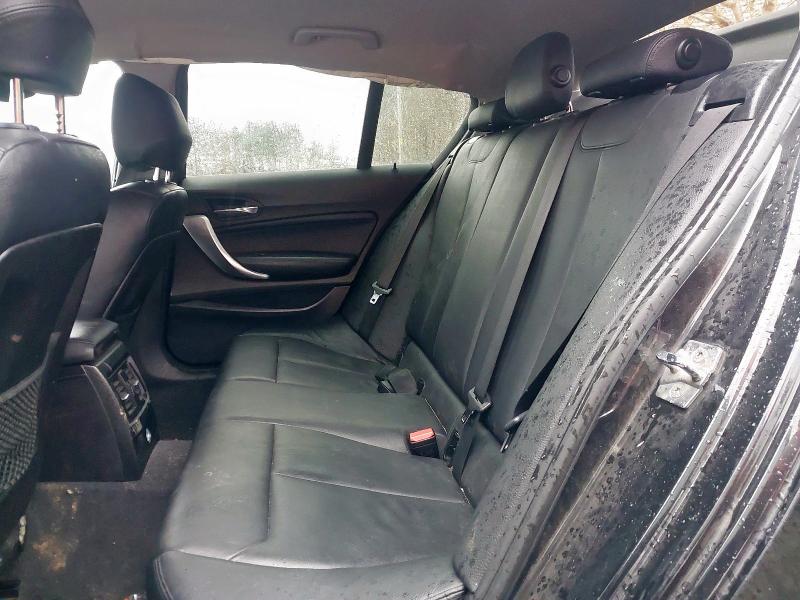 2012 BMW 1 SERIES 116D EFFICIENTDYNAMICS 5DR