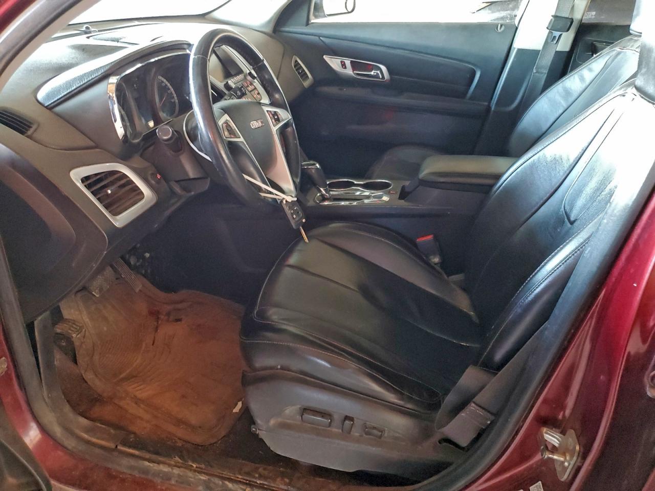 2016 GMC Terrain Slt VIN: 2GKFLUE35G6238766 Lot: 96726945