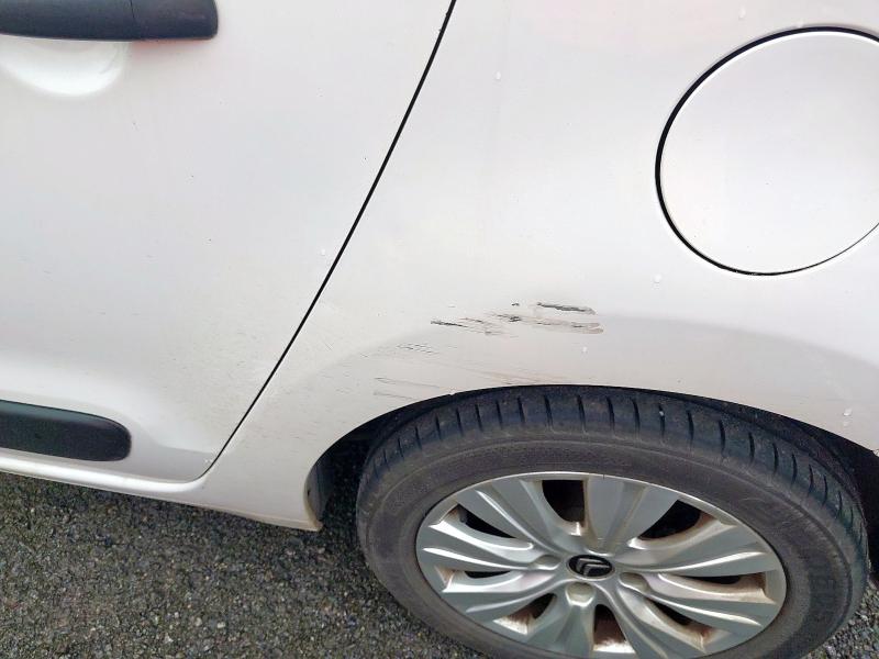 2015 CITROEN C3 PICASSO 1.6 BLUEHDI VTR+ 5DR