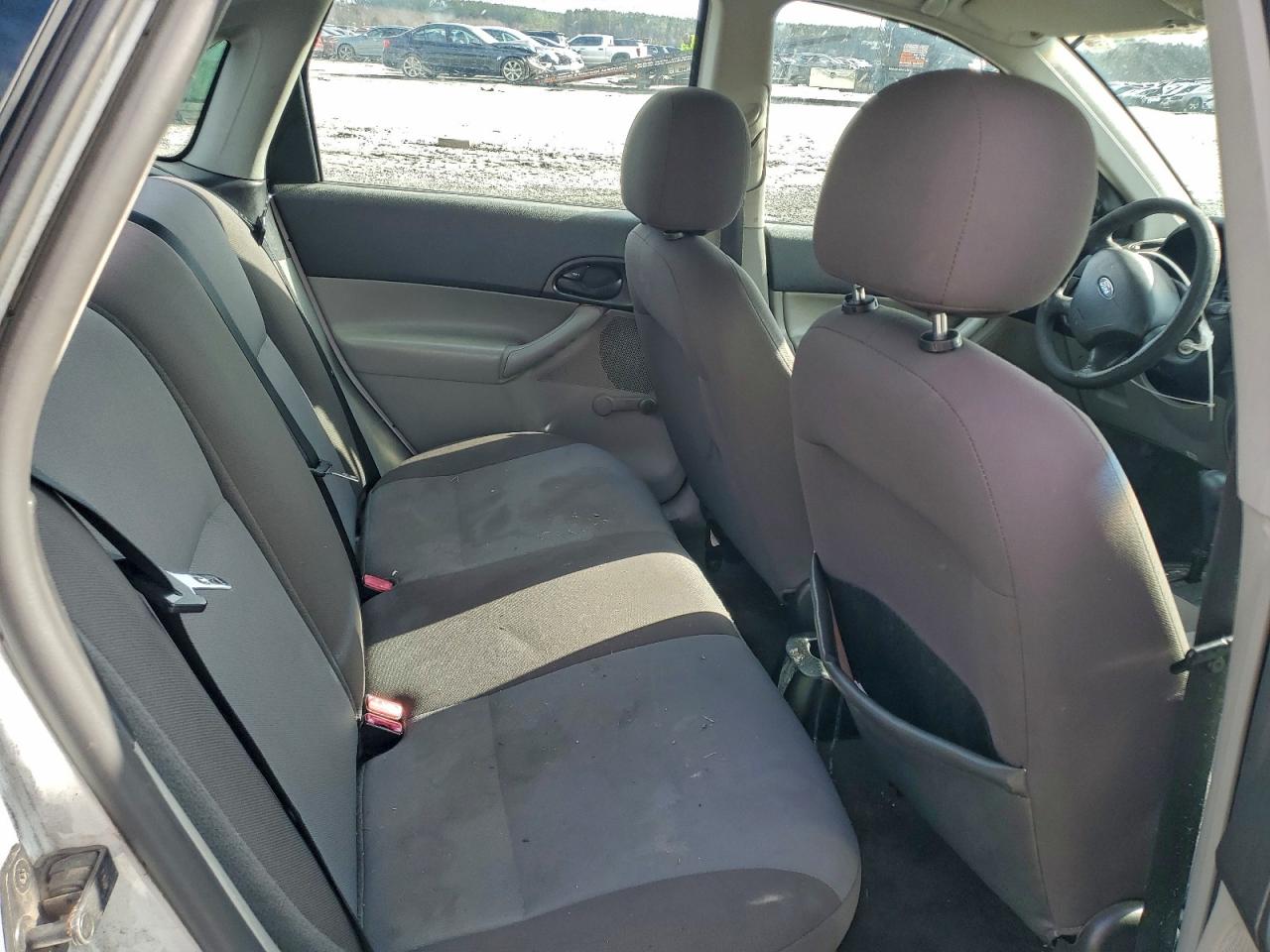 2006 Ford Focus Zx4 VIN: 1FAFP34N16W206839 Lot: 95503955