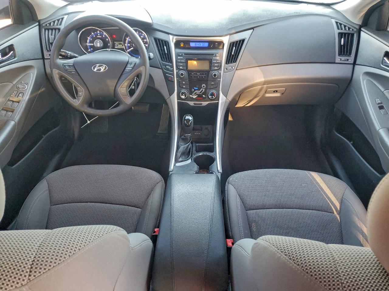 2013 Hyundai Sonata Gls VIN: 5NPEB4ACXDH789136 Lot: 98017645