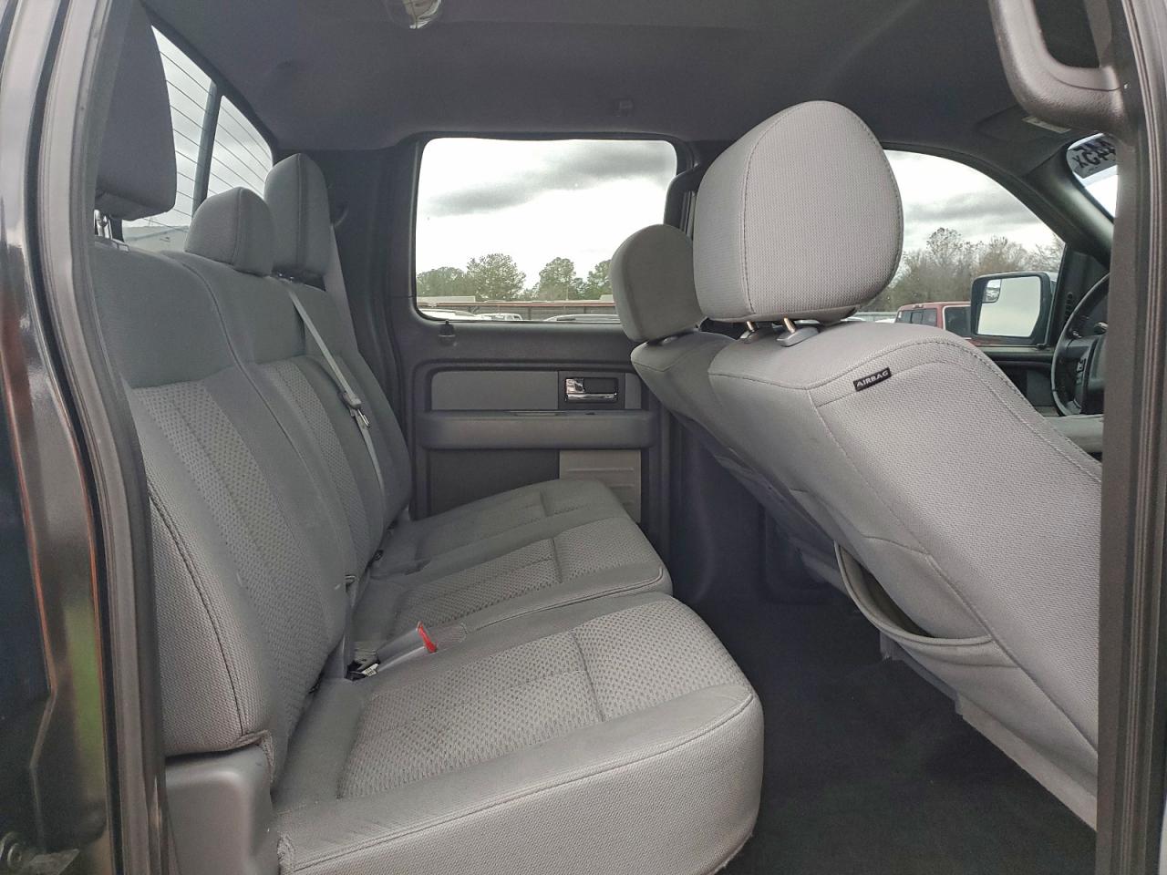 2013 Ford F150 Supercrew VIN: 1FTFW1ETXDFC39768 Lot: 96825445