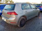 2020 VOLKSWAGEN GOLF 1.6 TDI S 5DR for sale at Copart WOLVERHAMPTON