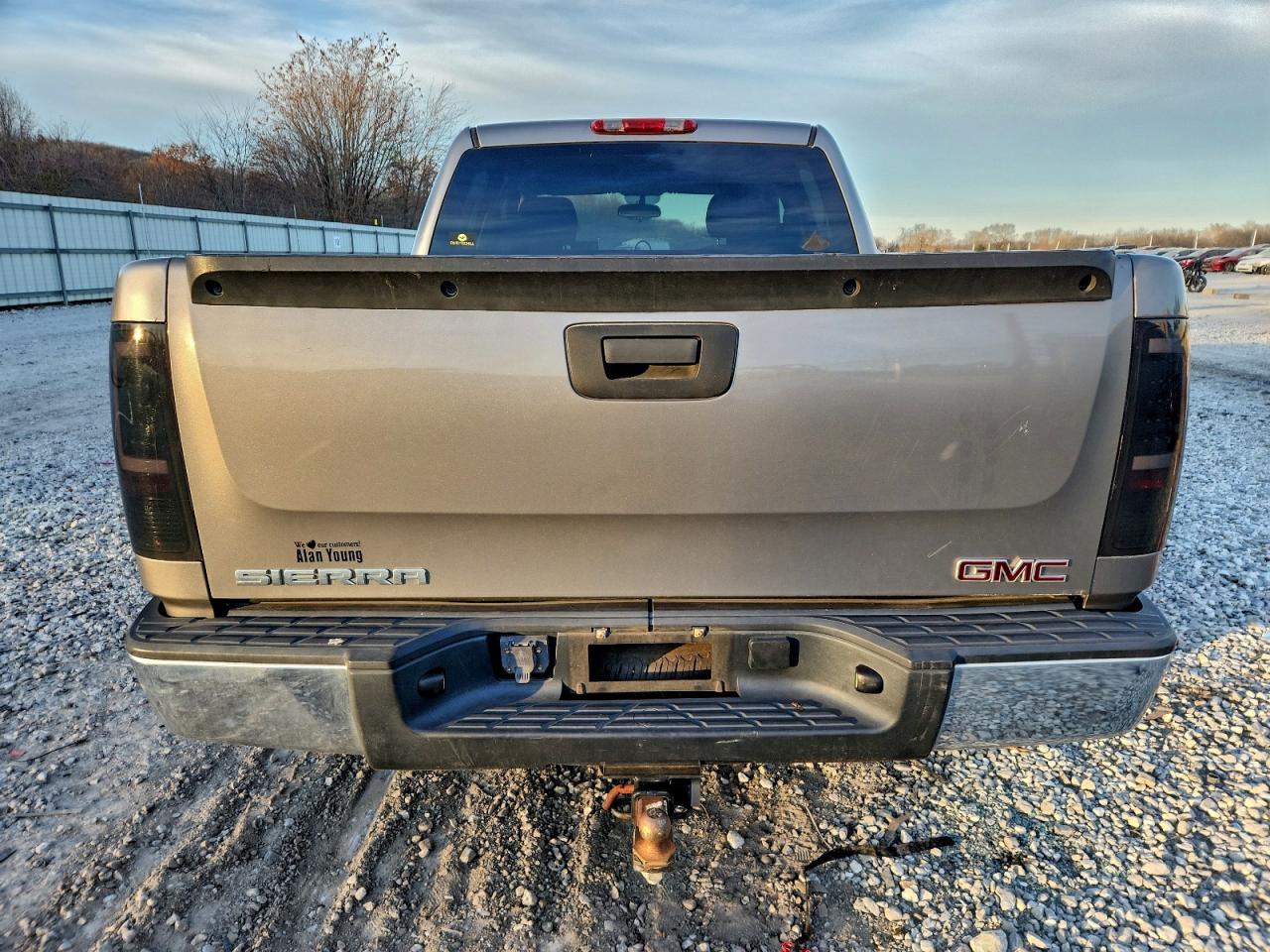 2008 GMC Sierra C1500 VIN: 3GTEC13C58G229063 Lot: 95949385