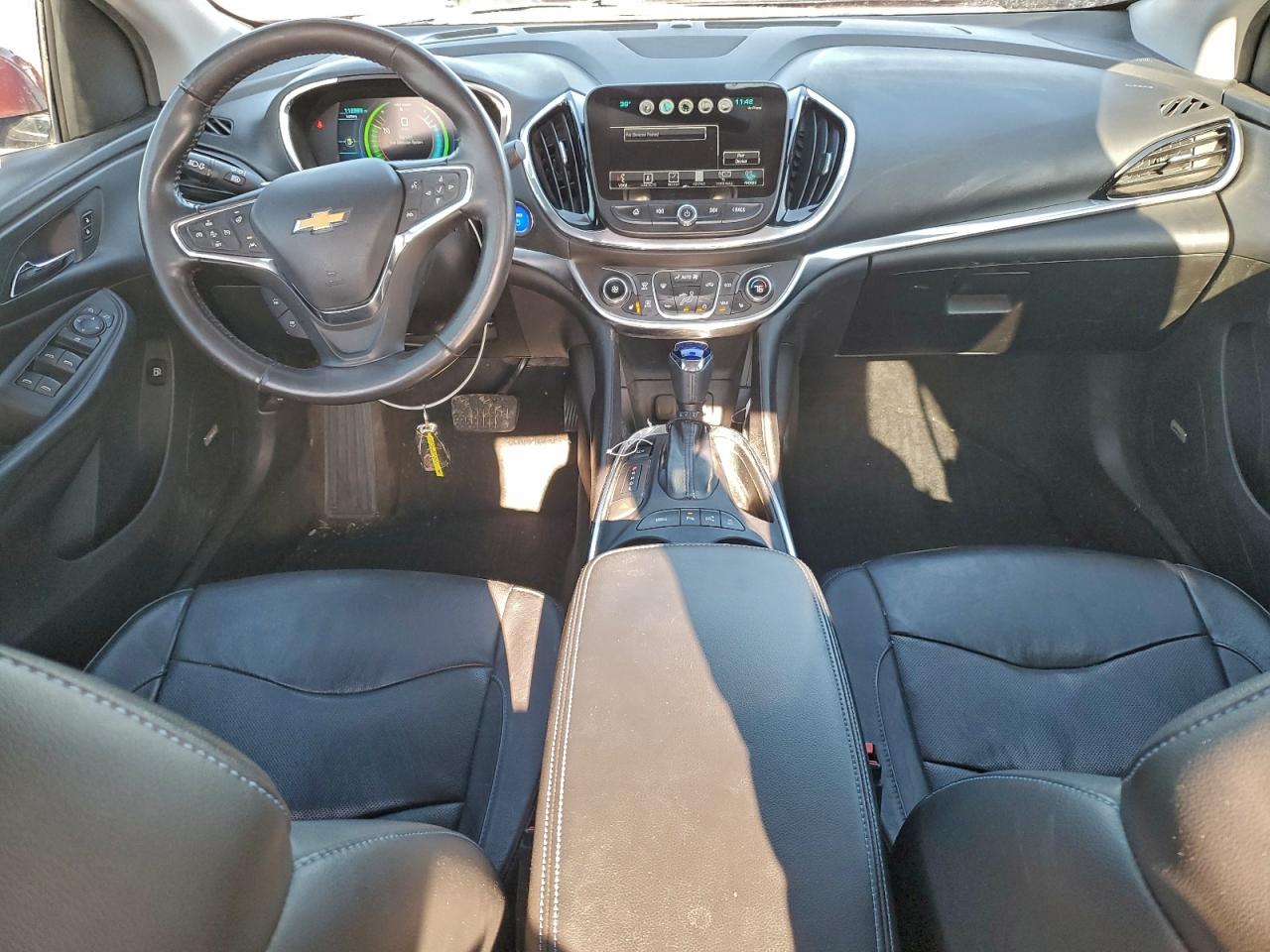 2017 Chevrolet Volt Premier VIN: 1G1RB6S54HU144175 Lot: 94336175