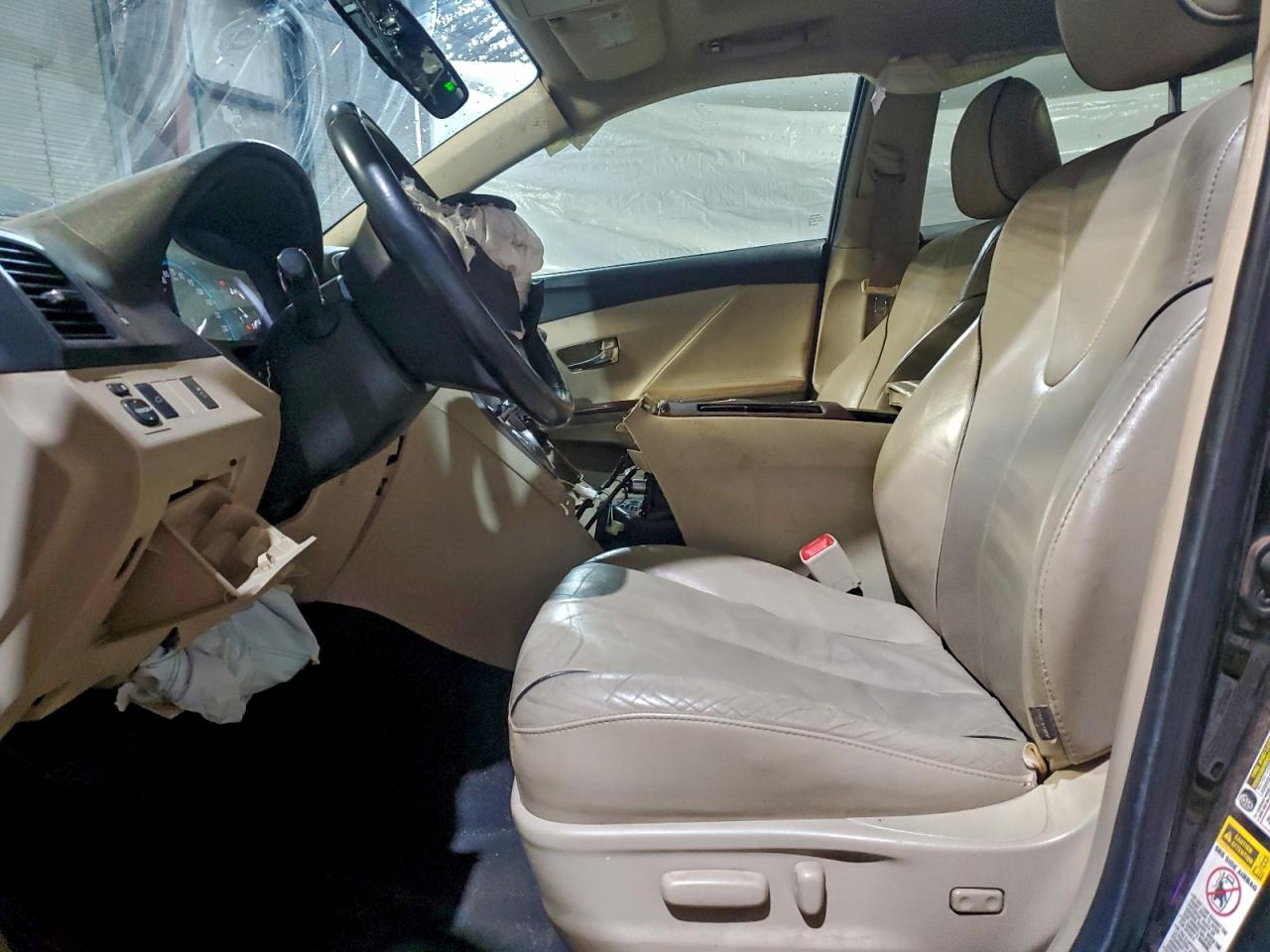 2009 Toyota Venza VIN: 4T3BK11A49U022107 Lot: 94777215