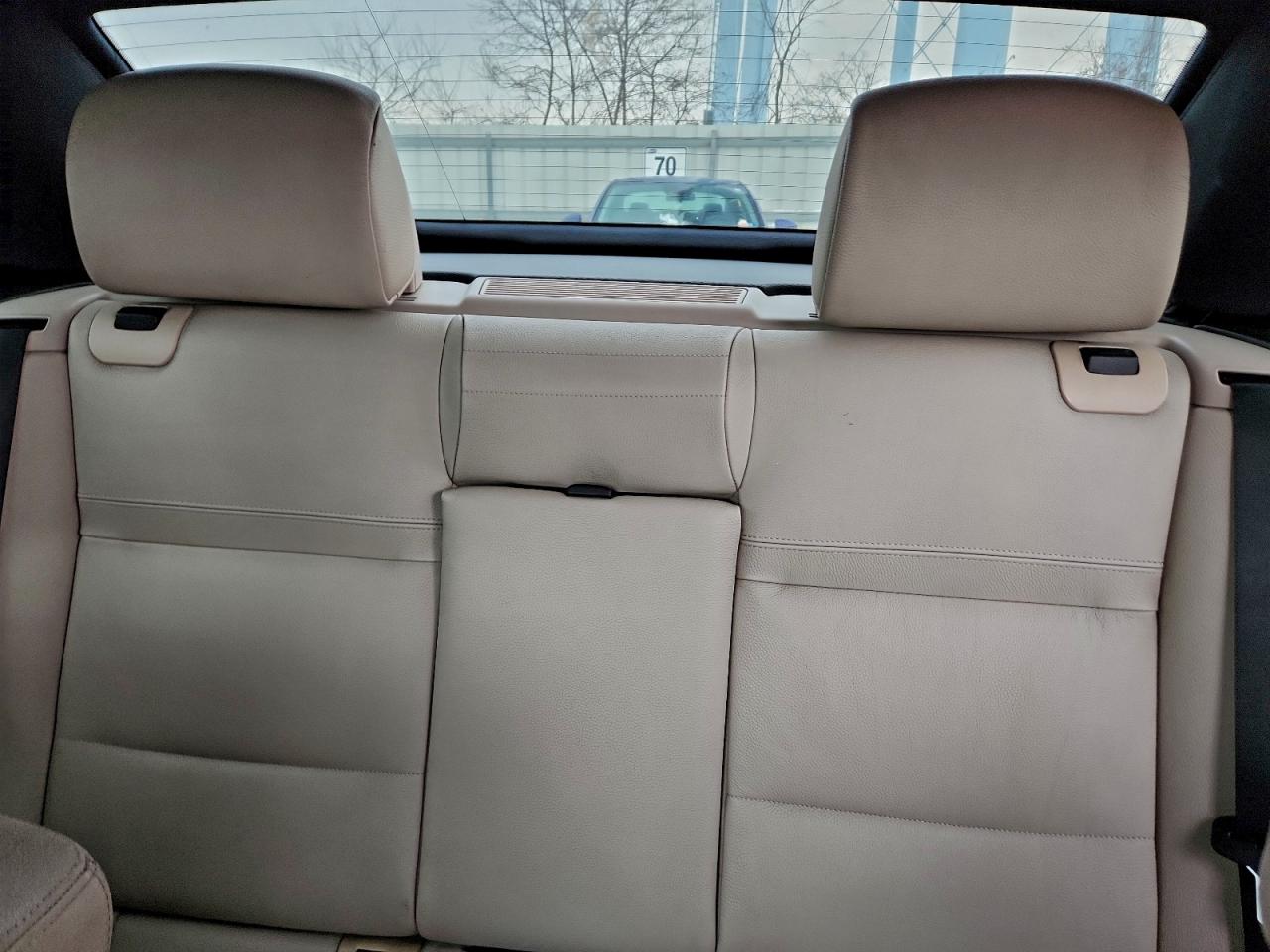 2011 BMW 335 I VIN: WBADX7C50BE743970 Lot: 96904595