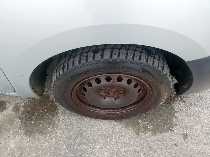 2011 RENAULT KANGOO ML19DCI 85 VAN