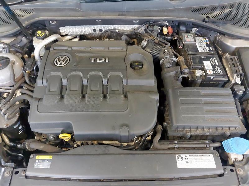 2014 VOLKSWAGEN GOLF 1.6 TDI 105 S 5DR