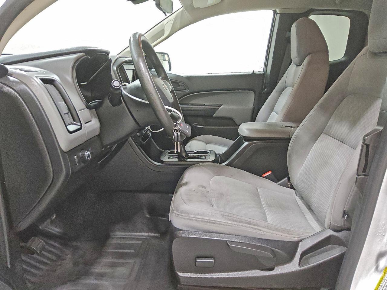 2020 Chevrolet Colorado VIN: 1GCHSBEA7L1211950 Lot: 95544785