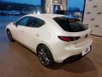 2019 MAZDA 3 2.0 SKYACTIV G MHEV SPORT LUX 5DR for sale at Copart EAST KILBRIDE
