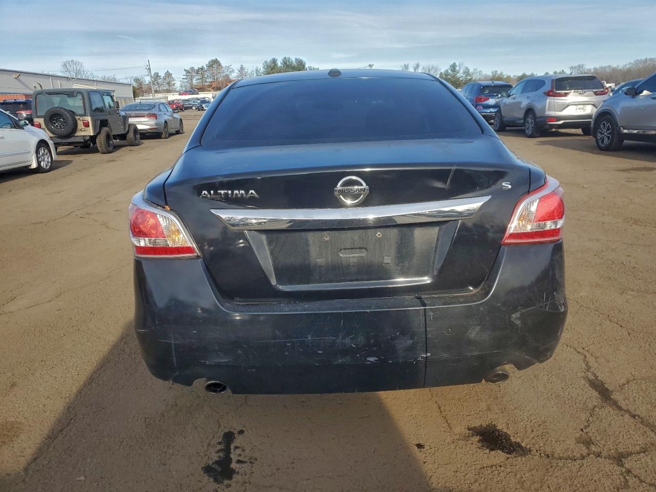 2015 Nissan Altima 2.5 VIN: 1N4AL3AP2FN874070 Lot: 96225045