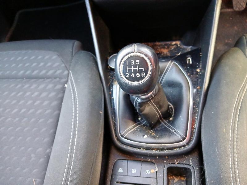 2019 FORD FIESTA 1.0 ECOBOOST TITANIUM 5DR