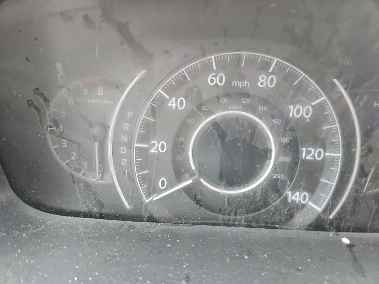 2014 Honda Cr-V Exl VIN: 2HKRM4H75EH622995 Lot: 95309535