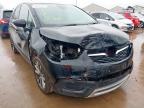 2020 VAUXHALL CROSSLAND X 1.2 [83] GRIFFIN 5DR [START STOP] for sale at Copart SANDY