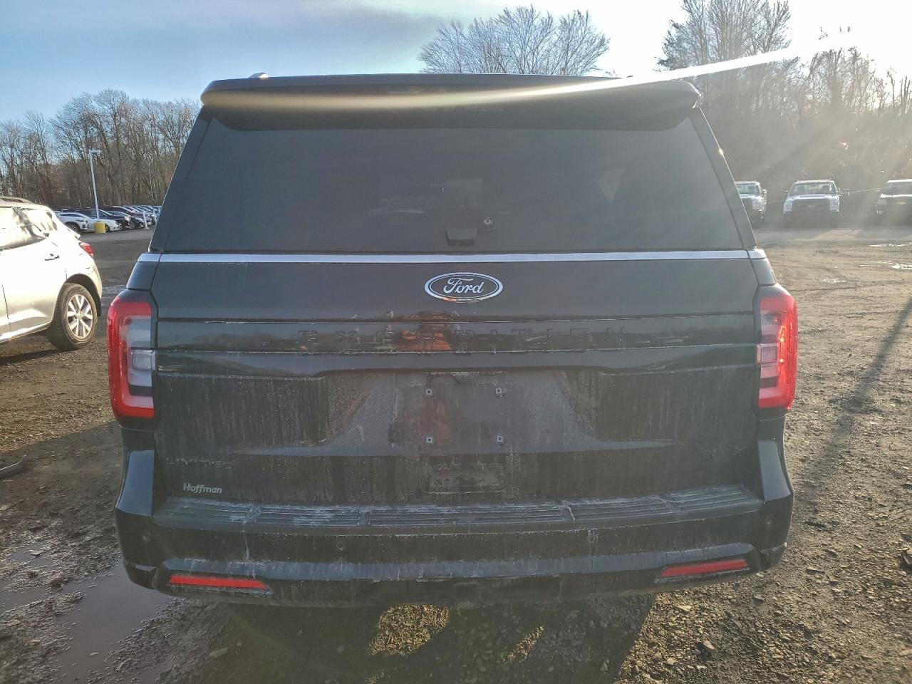 2022 Ford Expedition Max Limited VIN: 1FMJK2AT8NEA43946 Lot: 94565935