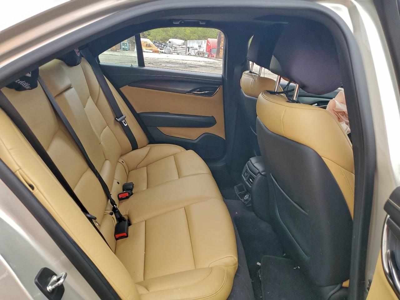 2013 Cadillac Ats VIN: 1G6AA5RA2D0132468 Lot: 95655315