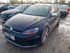 2014 VOLKSWAGEN GOLF 2.0 TSI R 5DR for sale at Copart WOLVERHAMPTON