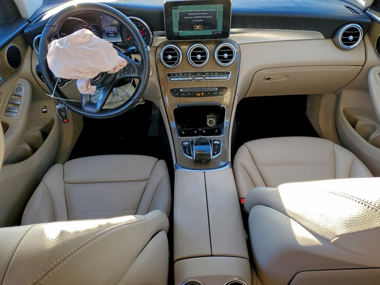 2018 Mercedes-Benz Glc 300 4Matic VIN: WDC0G4KBXJV056849 Lot: 95851515