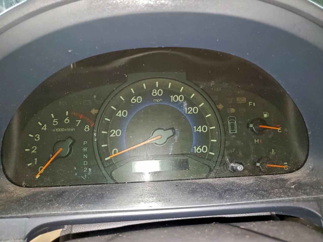 2009 Honda Odyssey Ex VIN: 5FNRL38419B006945 Lot: 95120015