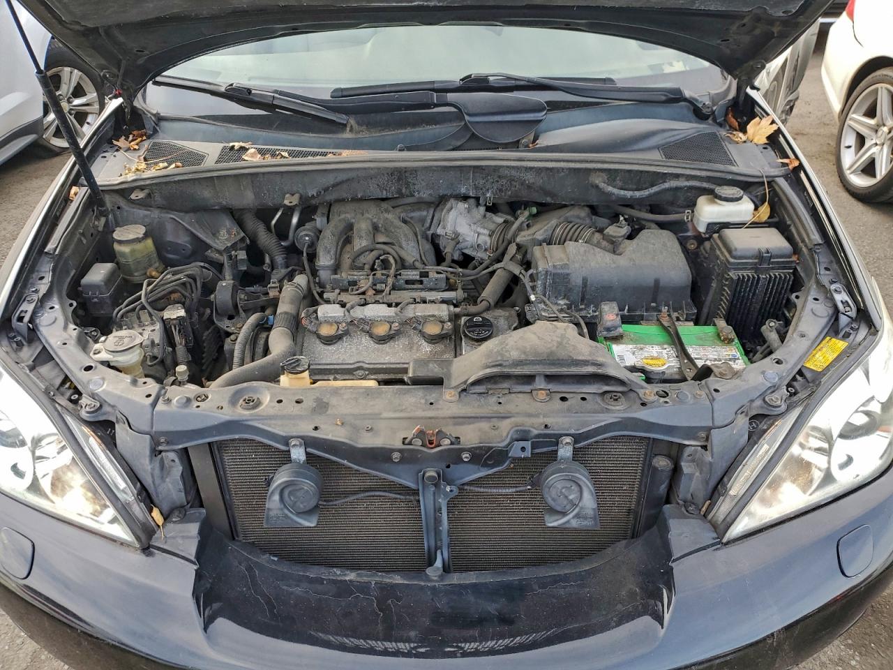 2004 Lexus Rx 330 VIN: 2T2HA31U04C035793 Lot: 95755145