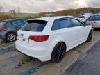 2016 AUDI A3 S3 TFSI QUATTRO 5DR S TRONIC [NAV] for sale at Copart ST HELENS