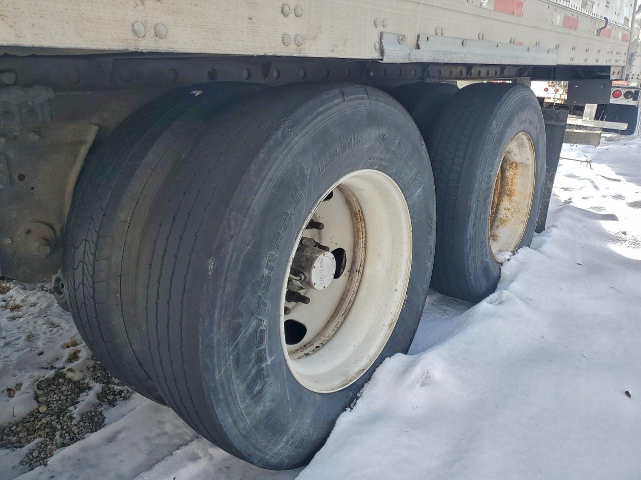 2016 Utility Vs2Dx Dry Van Trailer VIN: 1UYVS2536GG445814 Lot: 70312375