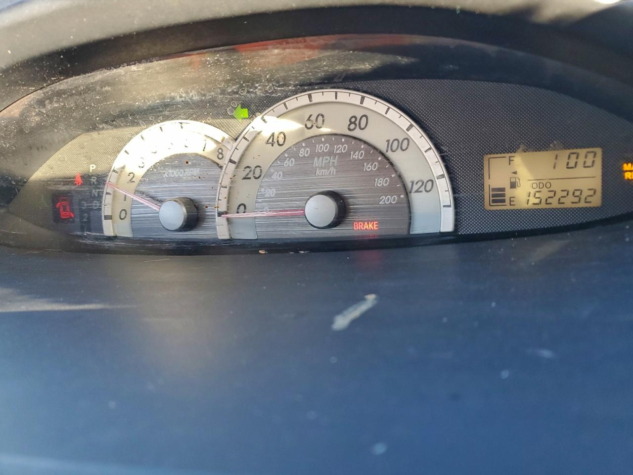 2007 Toyota Yaris VIN: JTDBT923971133288 Lot: 94053535