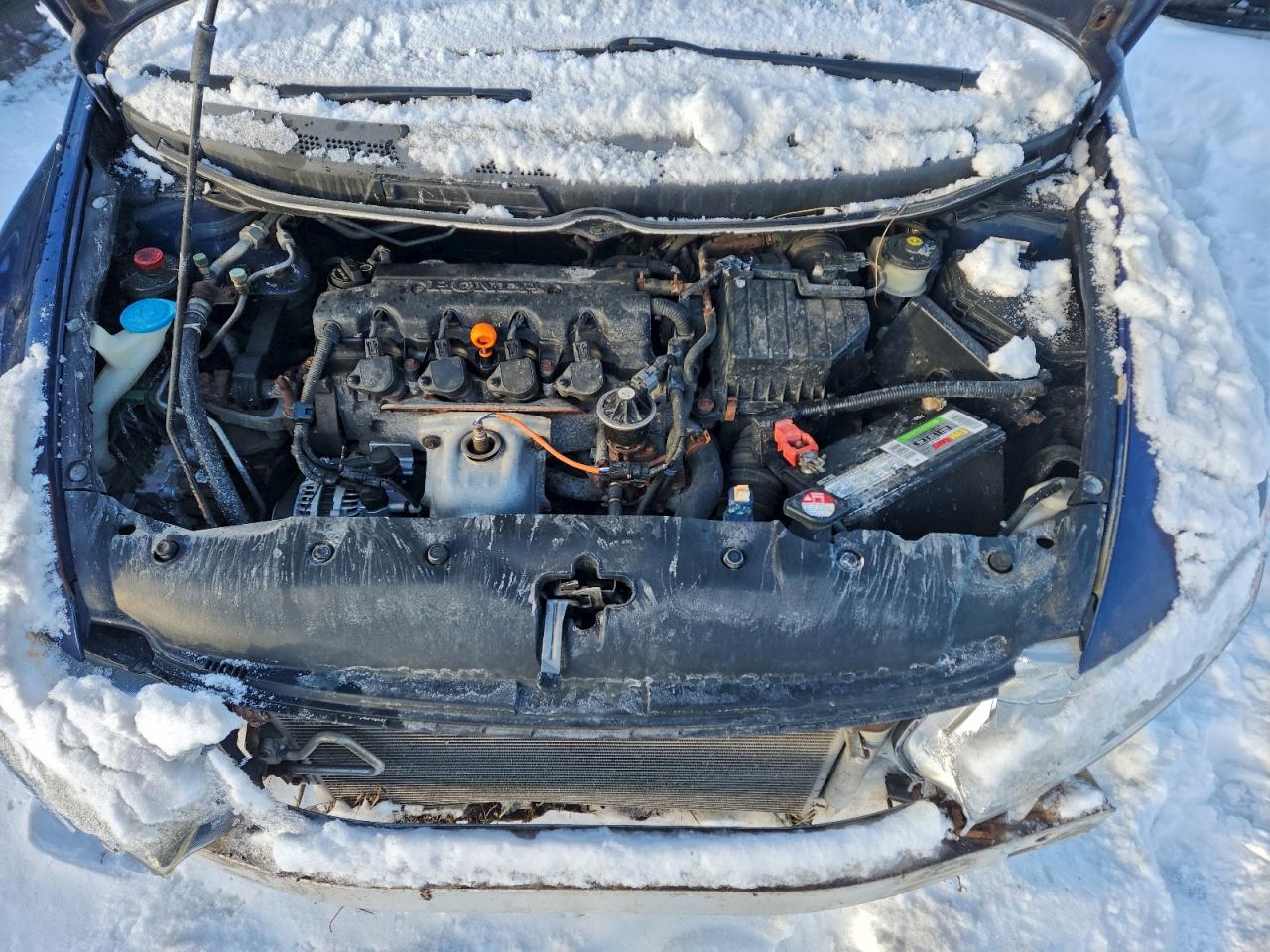 2010 Honda Civic Lx VIN: 2HGFA1F5XAH539370 Lot: 95506255