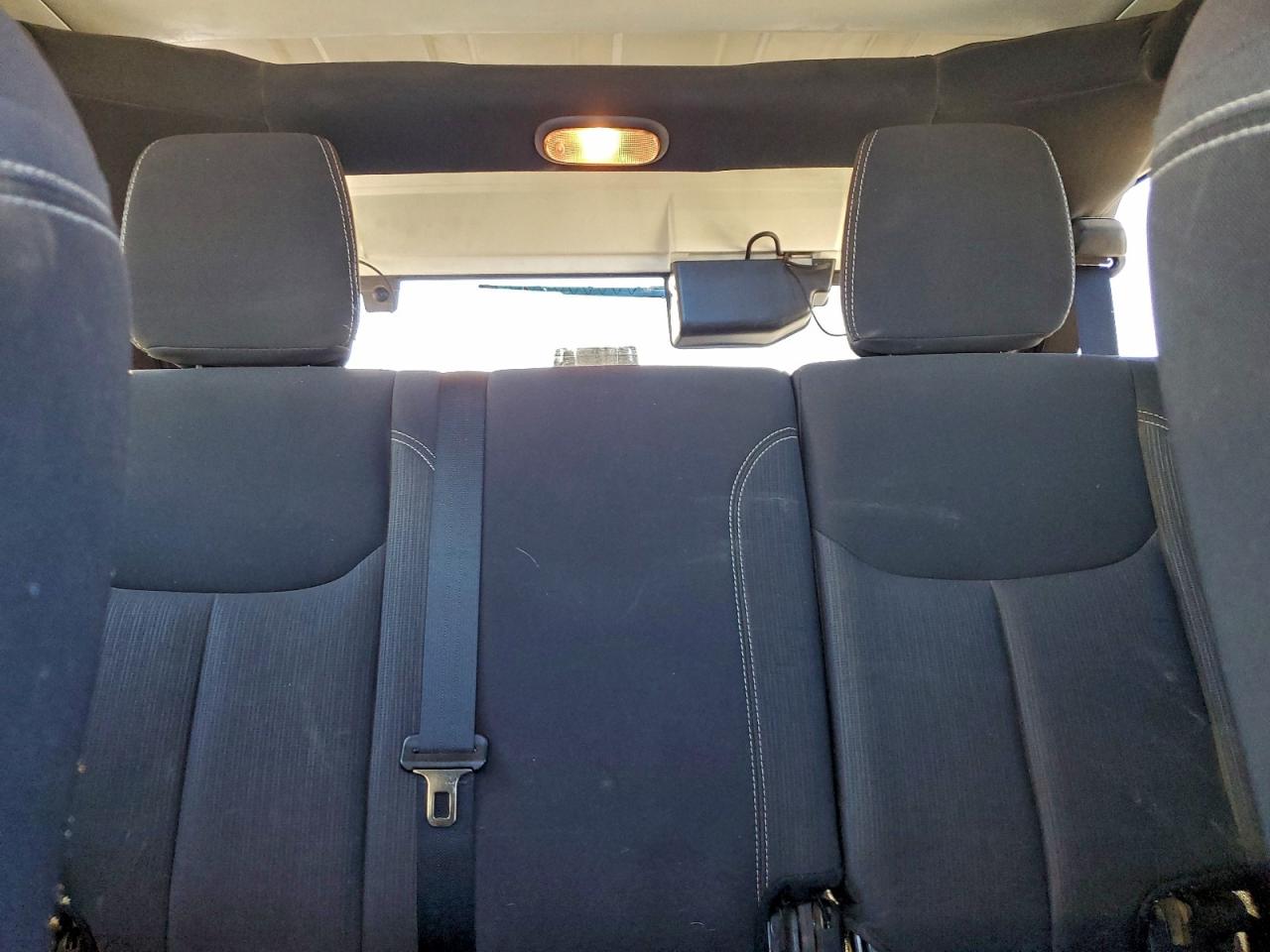 2015 Jeep Wrangler Unlimited Sahara VIN: 1C4HJWEG3FL750556 Lot: 96553665