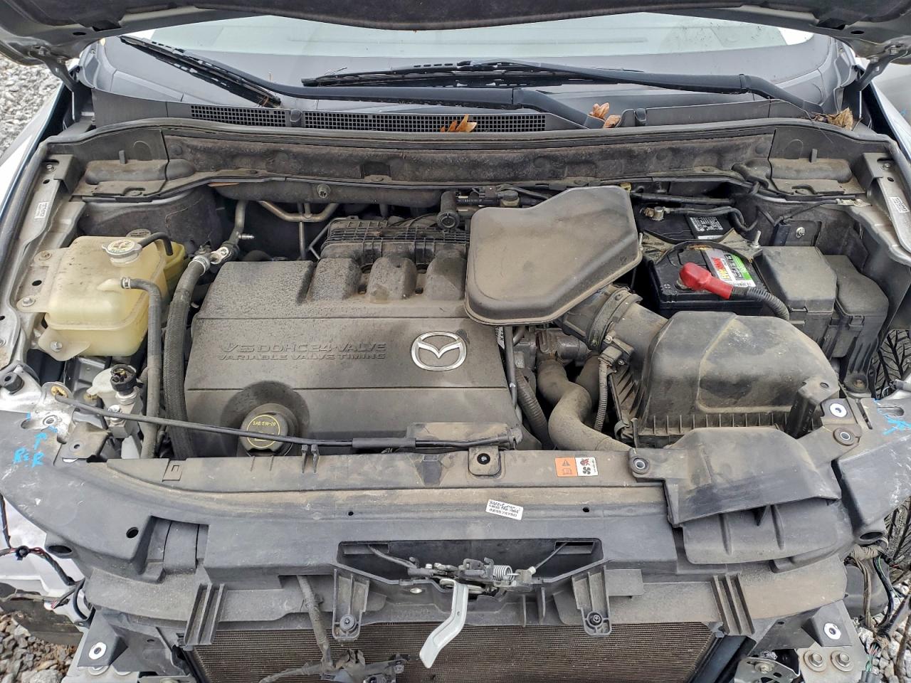 2012 Mazda Cx-9 VIN: JM3TB2DA9C0353158 Lot: 94148185