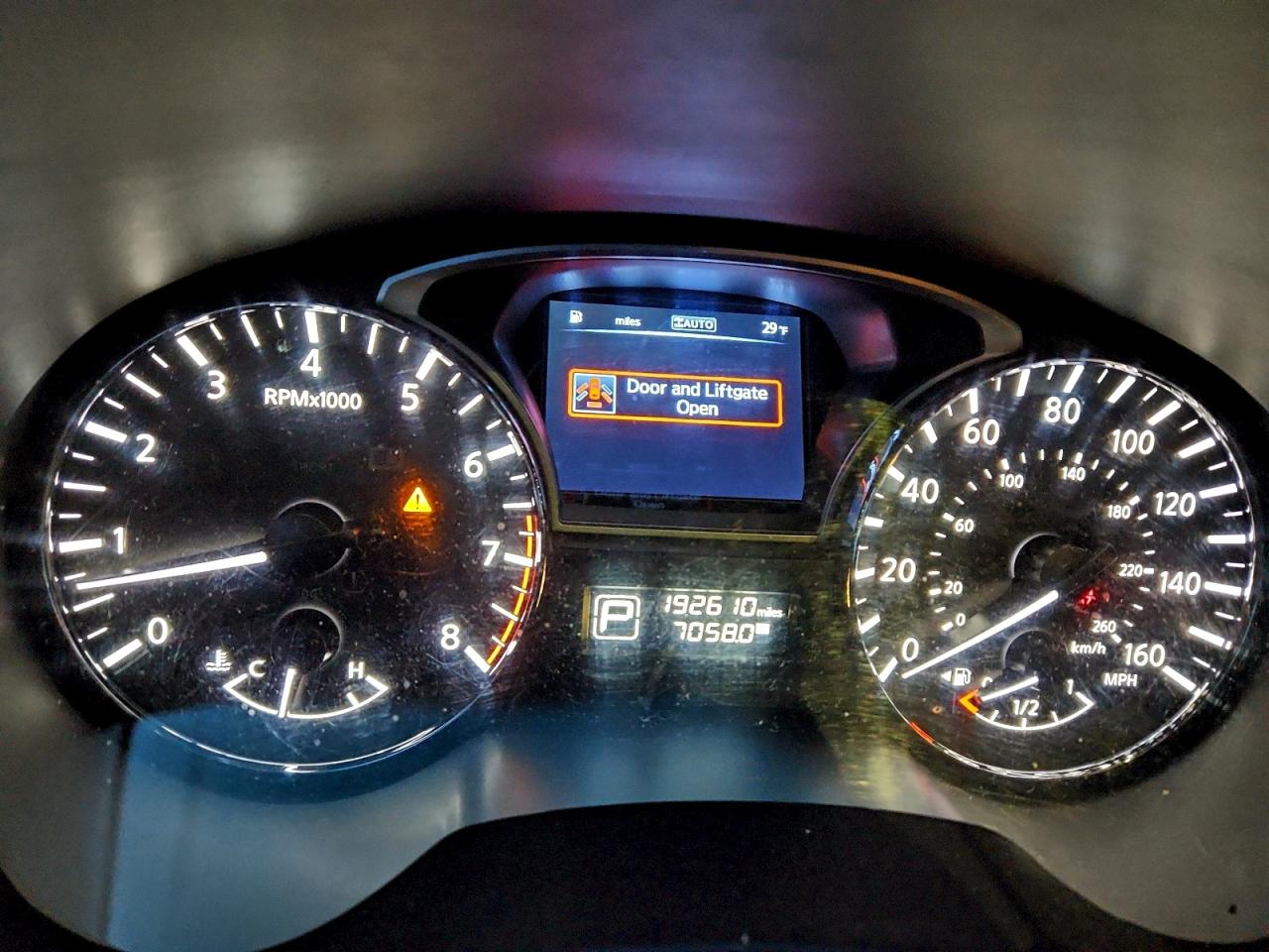 2014 Nissan Pathfinder S VIN: 5N1AR2MM4EC601593 Lot: 94520395