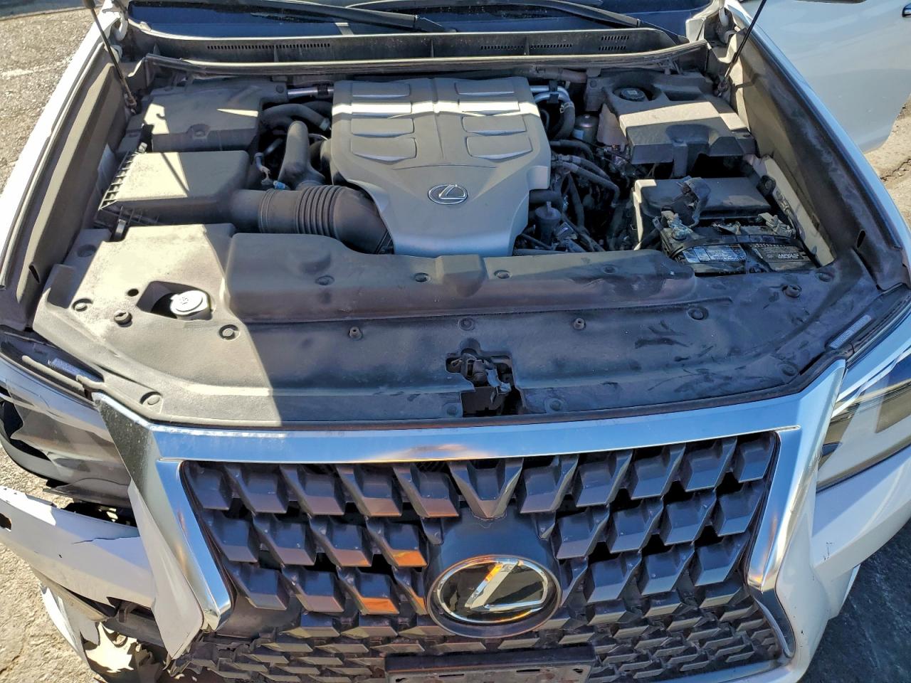 2022 Lexus Gx 460 VIN: JTJAM7BX1N5337733 Lot: 93810585