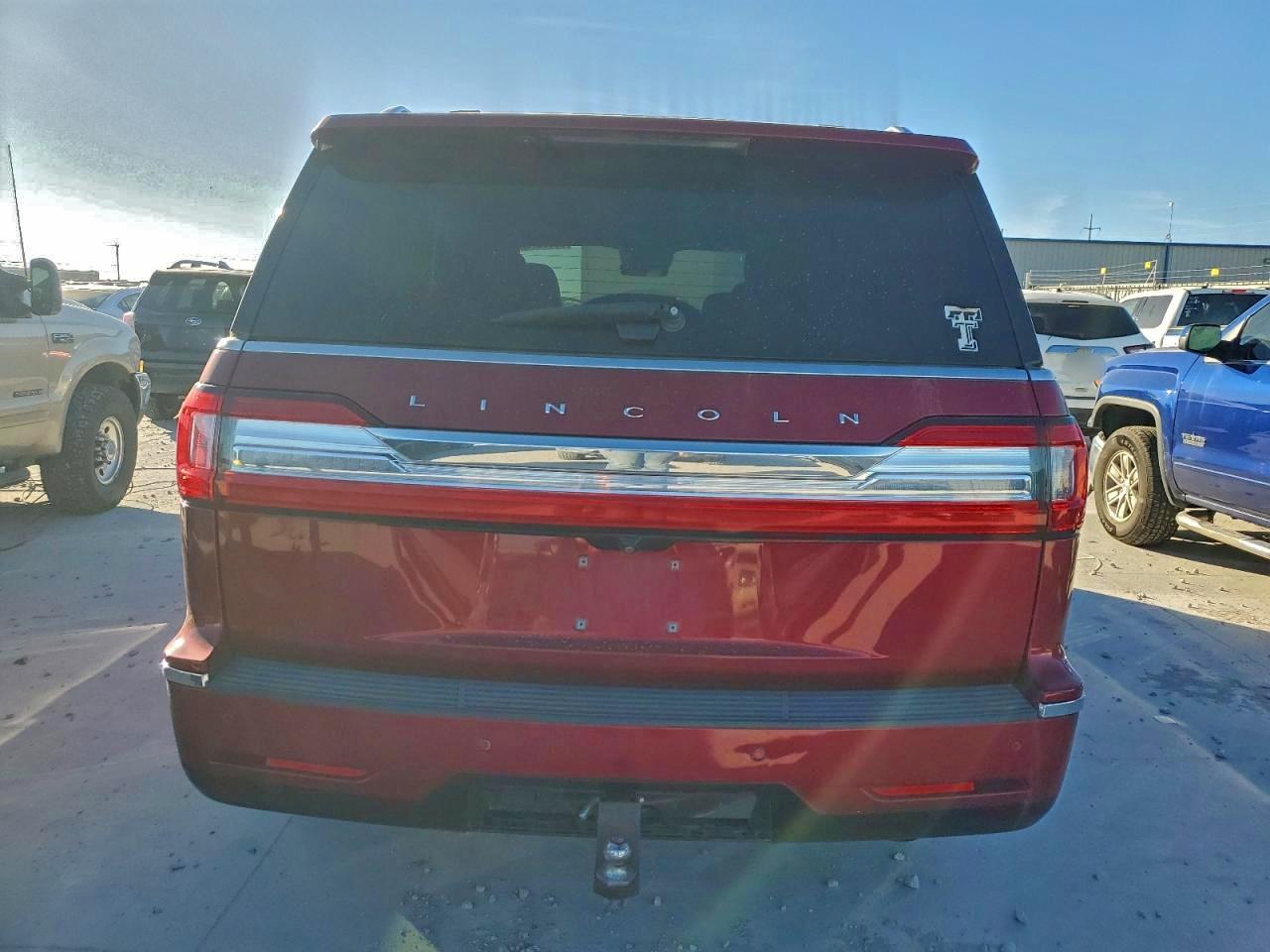 2018 Lincoln Navigator Reserve VIN: 5LMJJ2LT7JEL07410 Lot: 95800785