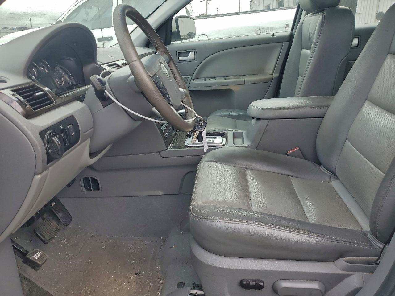 2006 Mercury Montego Luxury VIN: 1MEFM40186G609639 Lot: 94721155