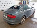 2014 AUDI A4 2.0 TDI 150 S LINE 4DR MULTITRONIC for sale at Copart EAST KILBRIDE